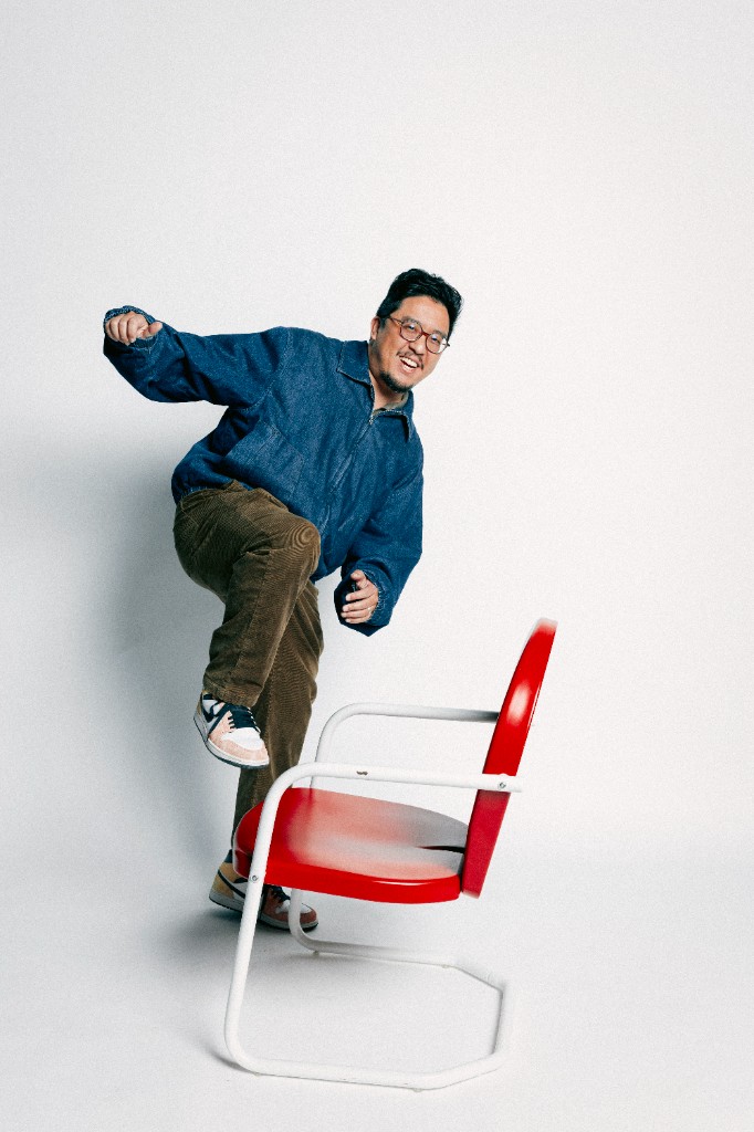 Alex Sung - portrait