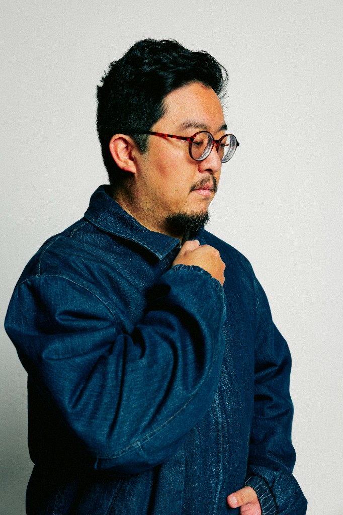 Alex Sung - portrait