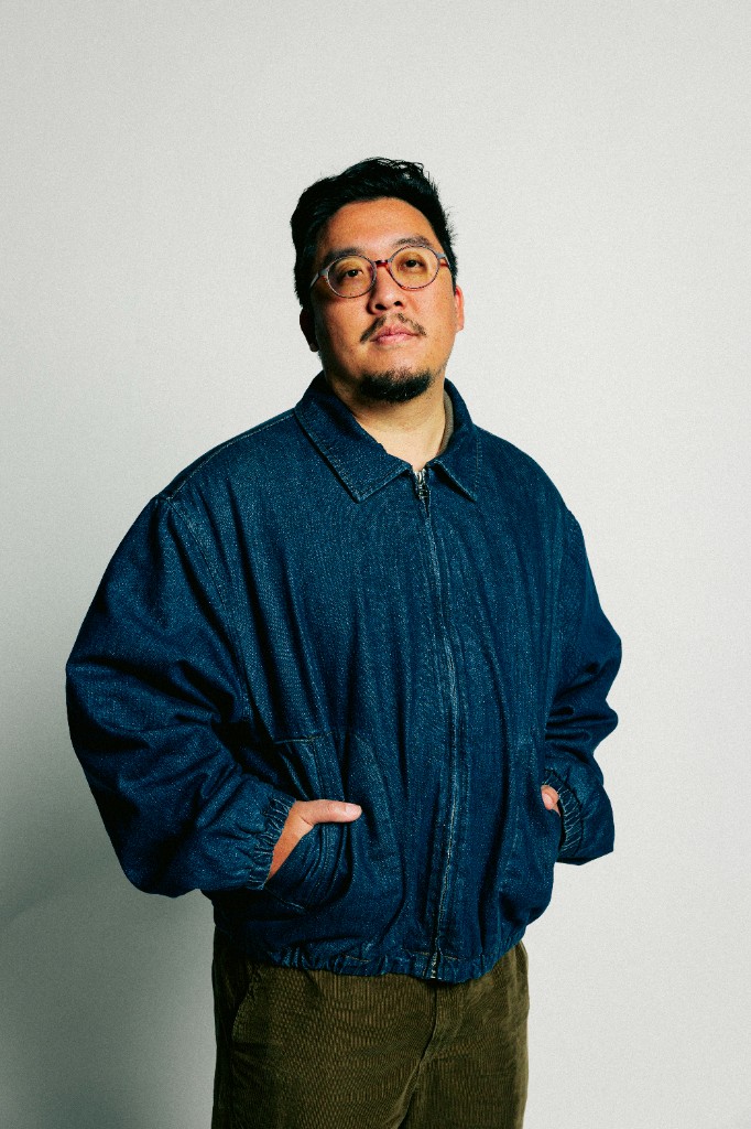 Alex Sung - portrait