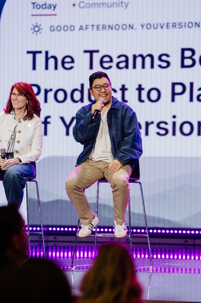 YouVersion Partner Summit - BEYOND a Billion