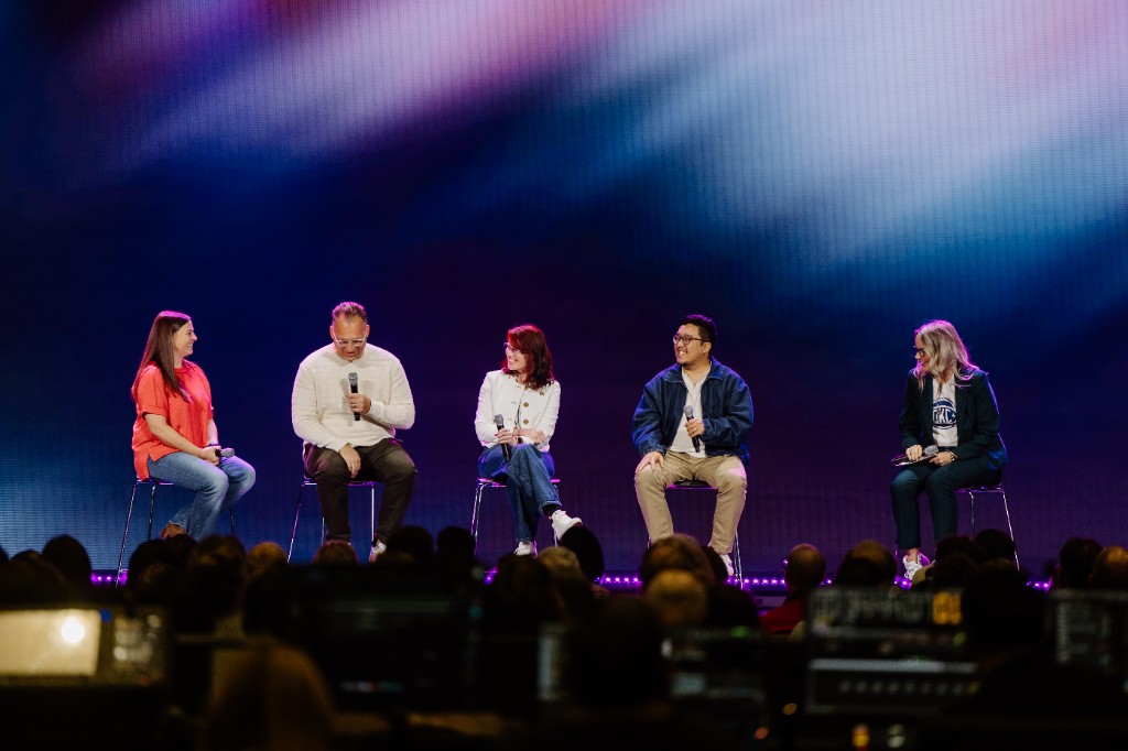 YouVersion Partner Summit - Product to Platform